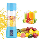 Mini liquidificador portátil elétrico, USB (Leve uma alimentação saudável por onde vc for)
