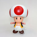 Bonecos colecionáveis Mario Bros, Luigi, Yoshi Donkey Kong