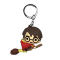 Chaveiro figuras filme Harry Potter  ( Presentei quem você ama)