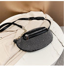 Bolsas de Cintura Casual, Crossbody super estilosas