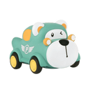Carro para bebês, macio (Carrinho de brinquedo super fofo)