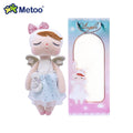 Bonecas Metoo Originais, Bonecos de Pelúcia para crianças e decoração (Uma fofura em forma de boneca/34 cm)
