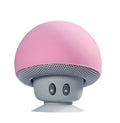 Cabeça de cogumelo Bluetooth (Caixa de som portátil)
