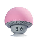 Cabeça de cogumelo Bluetooth (Caixa de som portátil)