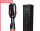 Lisapro Escova Secadora de cabelo ( Uma revolução e muita praticidade para cuidar do seus cabelos )