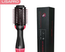 Lisapro Escova Secadora de cabelo ( Uma revolução e muita praticidade para cuidar do seus cabelos )