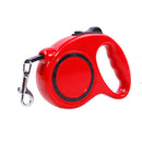 Trela durável para cães, coleira retrátil automática para pets( Várias cores / 3m / 5m )