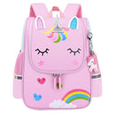 Mochila infantil a prova d´água unicórnio,astronauta ,tigre...( Volta as aulas mais alegre e feliz)