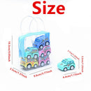 Carrinho infanti (Kit 6 com carrinhos)