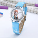 Relógios de Pulso Frozen (Aprender as horas nunca foi tão divertido)