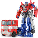 Carro que se transforma em robot (  2 em 1 )