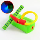 Brinquedo esportivo Stick Jumper( Gaste a "bateria" do seu filho com esse "pula pula")