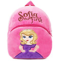 Mochila infantil,diversos temas