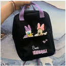 Mochila de desenho animado da Disney