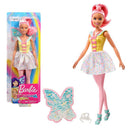 Boneca Barbie Sereia colorida, Mini sereias, kit de Barbie + roupa (Vários modelos)