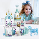 Castelo da princesa , casinha de boneca criativa ( Sua filha vai amar montar esse castelo)