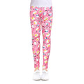 Leggings infantis divertidas(4 a 13anos)