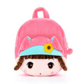 Mochila de pelúcia kawaii (Seu filho mais estiloso de uma forma divertida)
