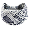 Bandana estilosa  para os cabelos ( Várias estampas )