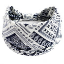 Bandana estilosa  para os cabelos ( Várias estampas )