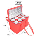 Bolsa Térmica Baggy UP, ideal para passeios ao ar livre...
