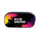 Estojo escolar 3D NOW UNITED , (Bolsa escolar ,bolsa de cosméticos )