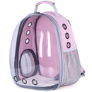 Bolsa para gatos , de passeio estilo  cápsula espacial respirável, bolsa transparente (Cães e gatos)