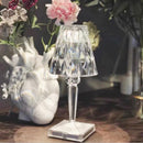 Abajur estiloso(Luminárias de cristal,para sala,quarto,bares)