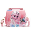 Bolsa infantil Disney ( Elsa, Sofia 3 princesas)