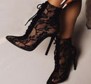 Botas femininas Lady Nani