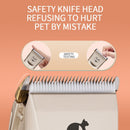 Cortador de cabelo elétrico para cães (Economize muito e deixe seu amor de 4 patas livres de pelos excessivos)