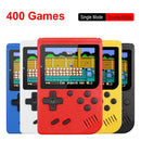 Mini  videogame portátil ( 400 jogos integrados)
