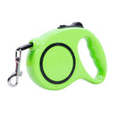 Trela durável para cães, coleira retrátil automática para pets( Várias cores / 3m / 5m )