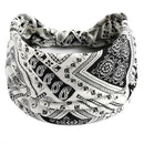 Bandana estilosa  para os cabelos ( Várias estampas )