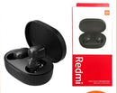 Fone de ouvido XIAOMI sem fio com microfone para controle de voz (Xiaomi Redmi Airdots Bluetooth 5.0)