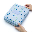 Bolsa de maquiagem feminina (Bolsa de cosméticos, necessaire)