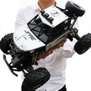 Carro off-Road, RC 4WD   Versão Atualizada 2.4G Rádio Controle ( Seu filho vai adorar esse brinquedo)