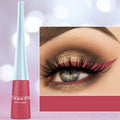 Delineadores neon com 12 cores vibrantes