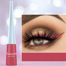 Delineadores neon com 12 cores vibrantes