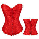 Corset Freya, Espartilho Sexy (Você ainda mais empoderada)
