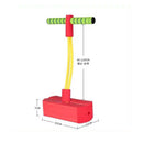 Brinquedo esportivo Stick Jumper( Gaste a "bateria" do seu filho com esse "pula pula")