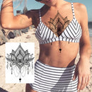 Tatuagens Temporárias, Sexy Henna feminina