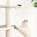 Brinquedo de gato elétrico ( Seu pet muito mais feliz enquanto você trabalha  )