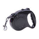 Trela durável para cães, coleira retrátil automática para pets( Várias cores / 3m / 5m )