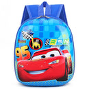 Mochilas infantis super heroís e princesas ( Volta as aulas muito mais animada)