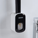 Dispensador automático de pasta de dente,conjunto de acessórios para banheiro