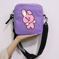 Bolsas de Ombro Casual Street Kpop JIMI ( Super espaçosa e estilosa)
