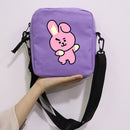 Bolsas de Ombro Casual Street Kpop JIMI ( Super espaçosa e estilosa)