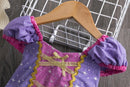 Vestidos infantis vários temas (Sua filha vai amar!!)