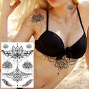 Tatuagens Temporárias, Sexy Henna feminina
